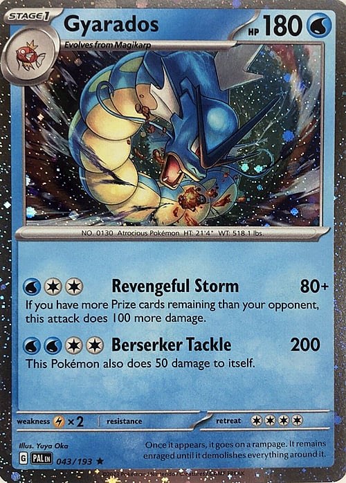 Gyarados