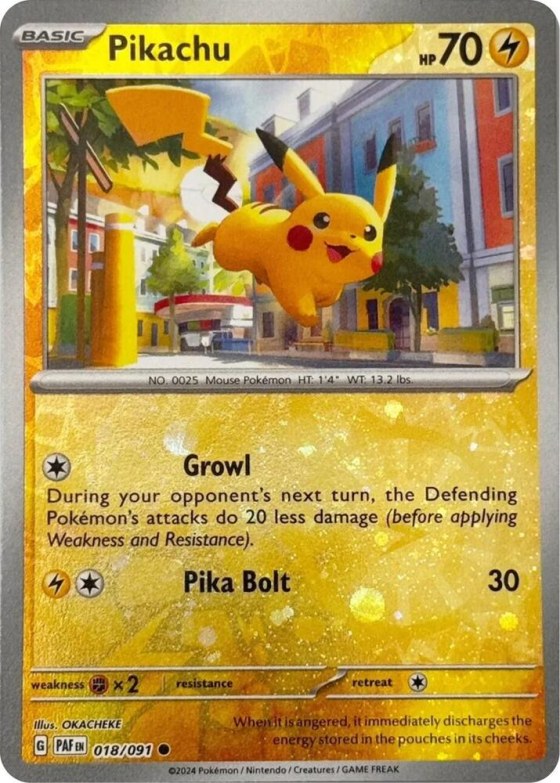 Pikachu