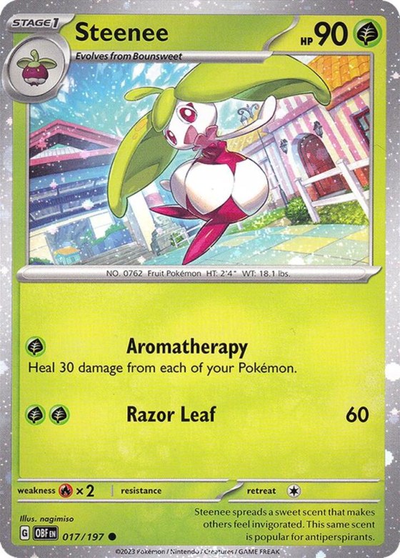 Steenee