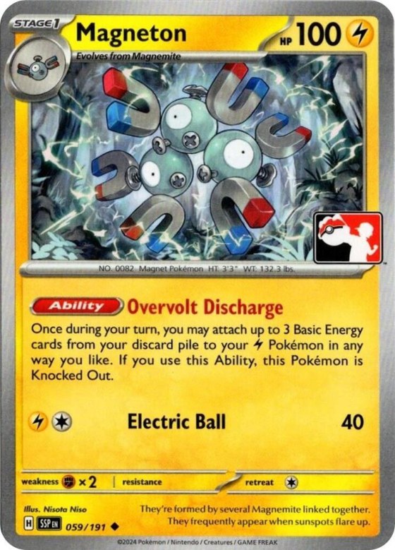 Magneton