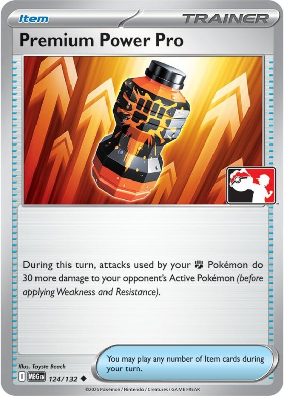 Premium Power Pro - Cosmos Holo