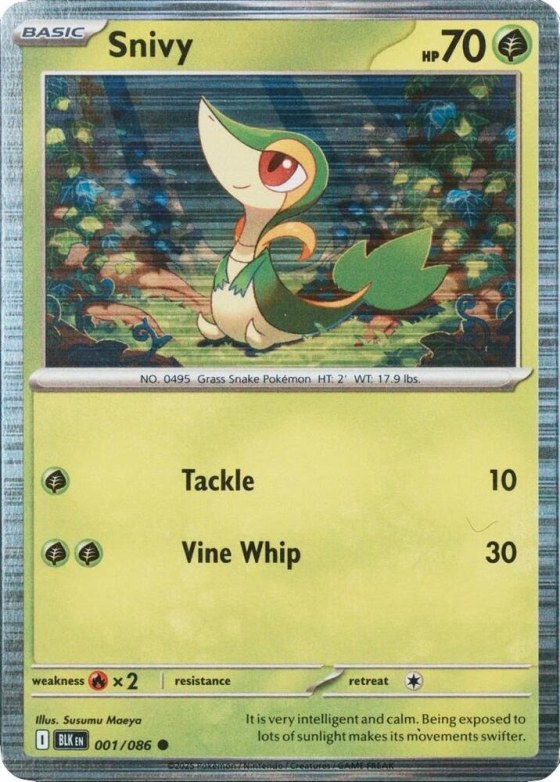 Snivy