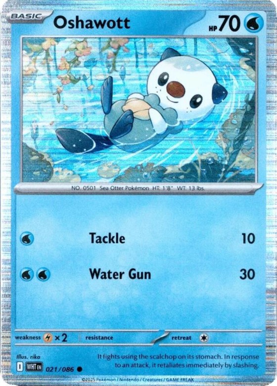 Oshawott