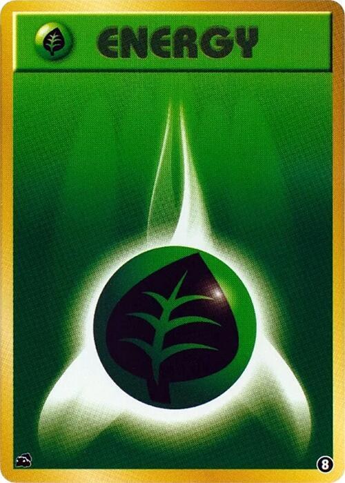 Basic Grass Energy