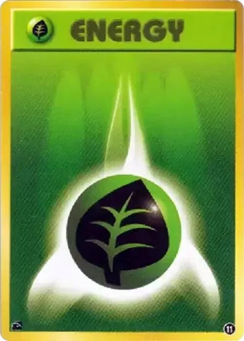 Basic Grass Energy