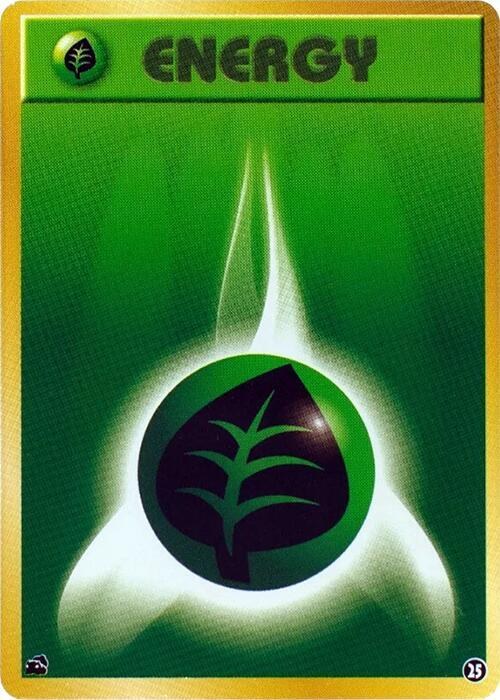 Basic Grass Energy