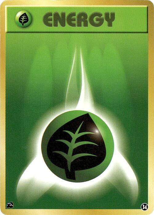 Basic Grass Energy