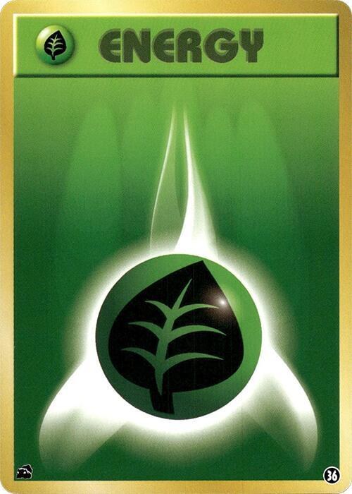 Basic Grass Energy