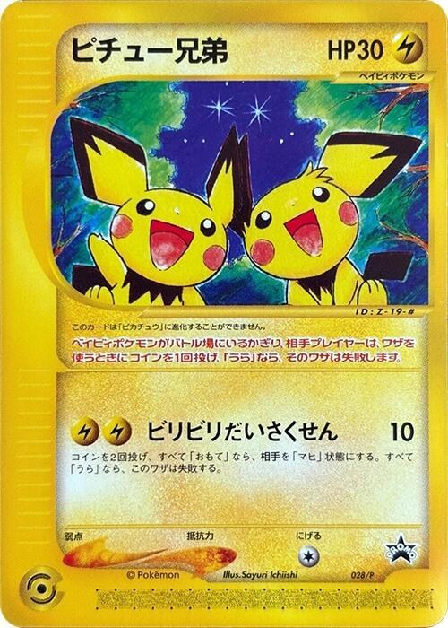 Pichu Bros.