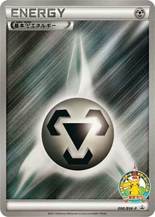Basic Metal Energy