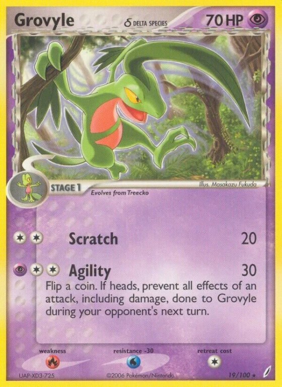 Grovyle
