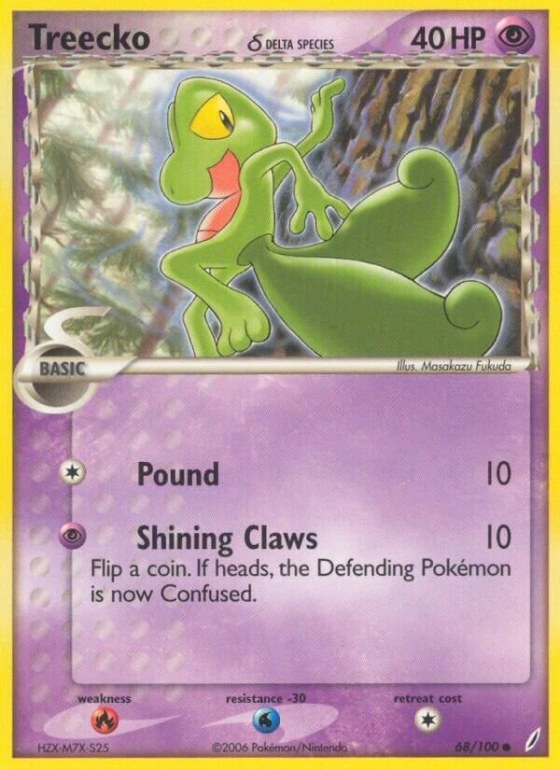 Treecko