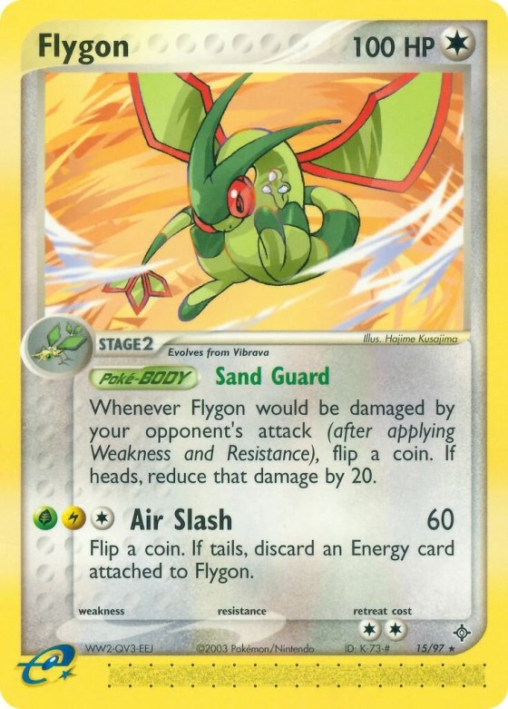 Flygon