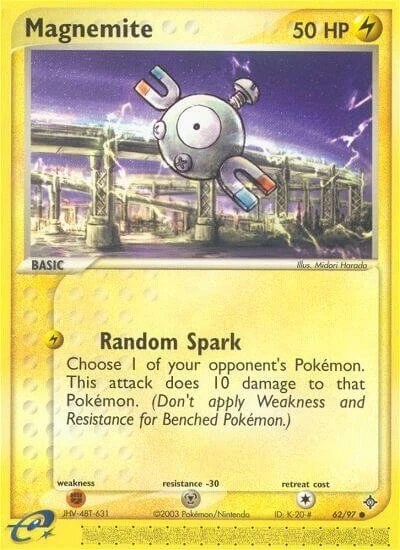 Magnemite