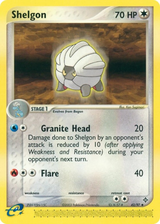 Shelgon