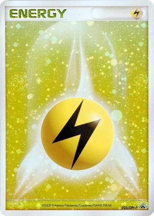 Basic Lightning Energy