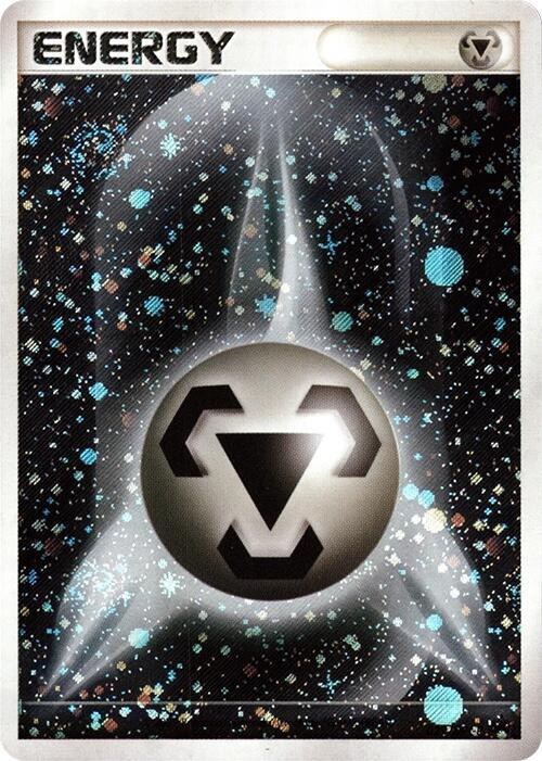 Basic Metal Energy