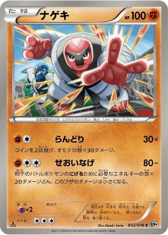 Throh - 1st Edition
