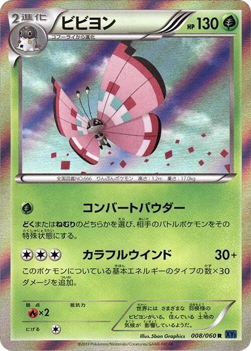 Vivillon