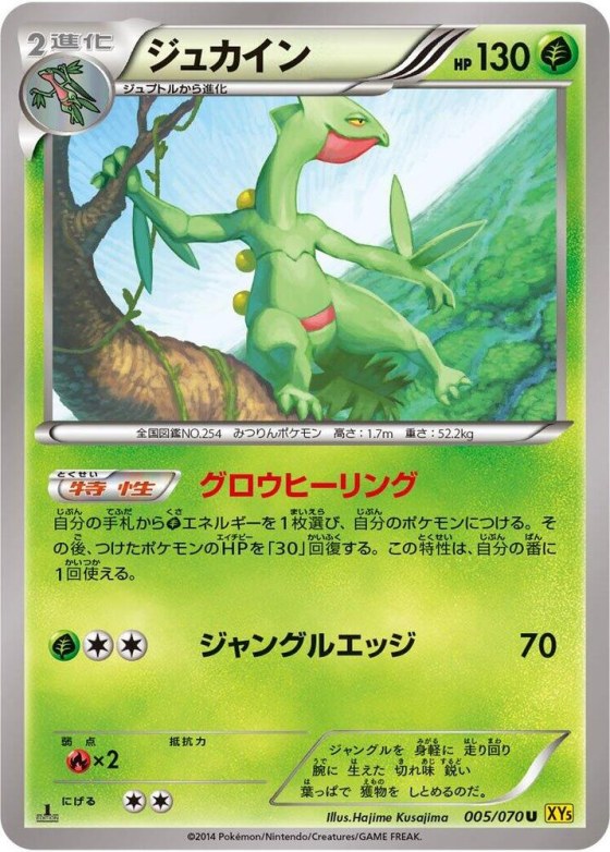 Sceptile - Unlimited