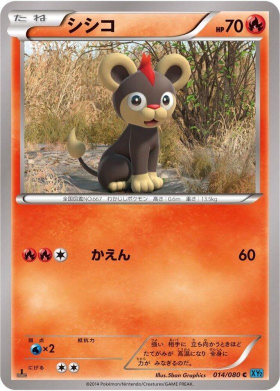 Litleo - 1st Edition