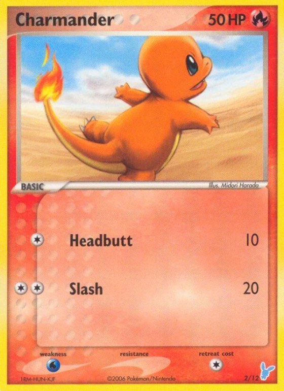 Charmander
