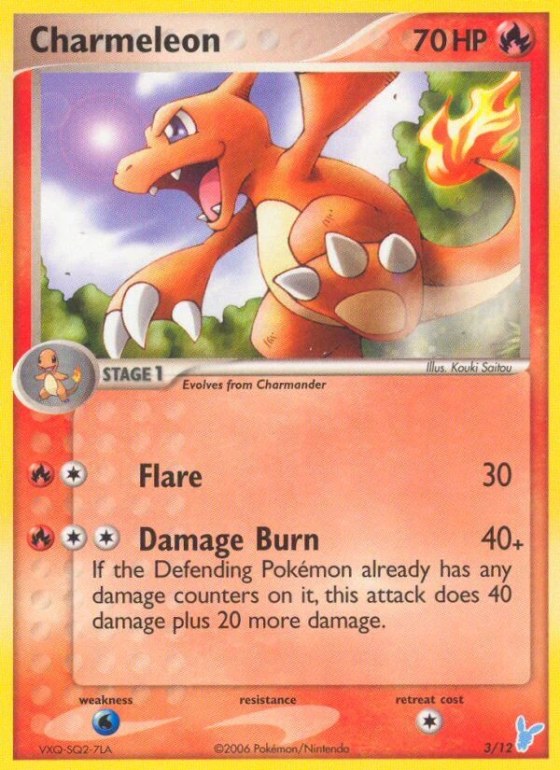 Charmeleon