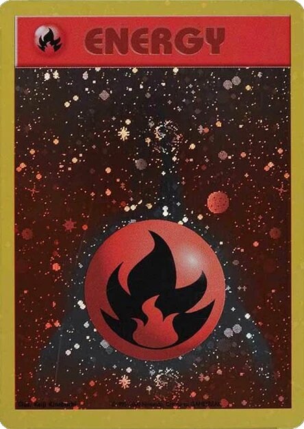 Fire Energy