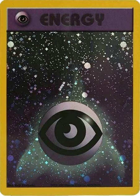 Psychic Energy
