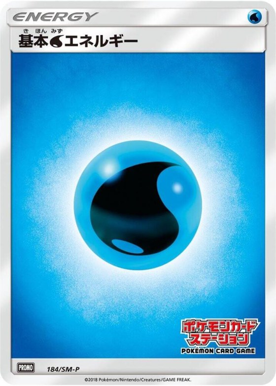 Basic Water Energy