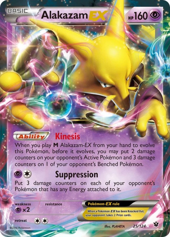 Alakazam-EX