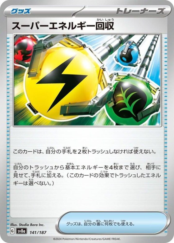 Superior Energy Retrieval - Mirror Foil