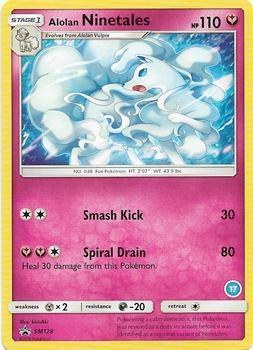 Alolan Ninetales - Holo