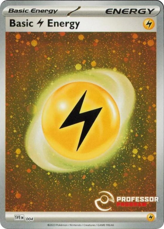 Lightning Energy