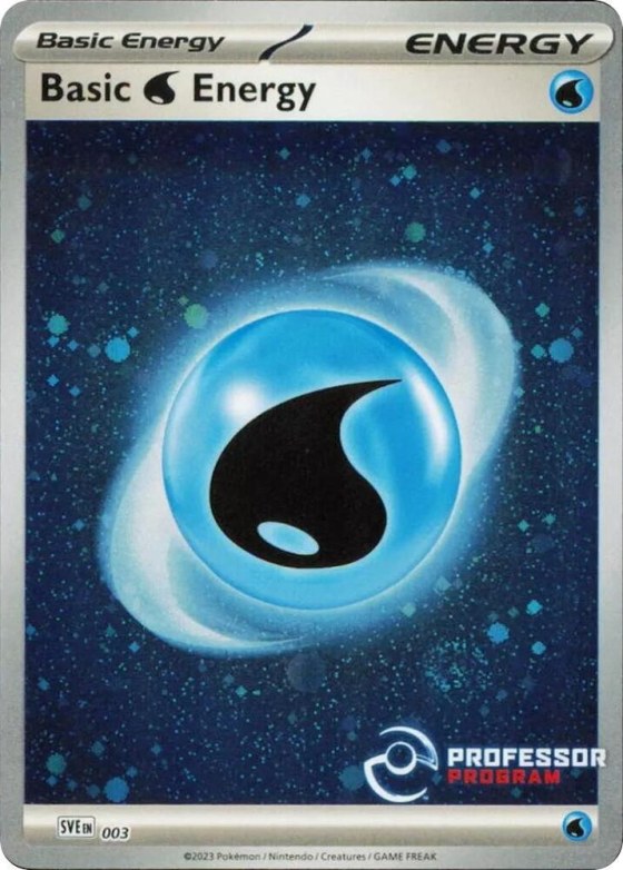Water Energy