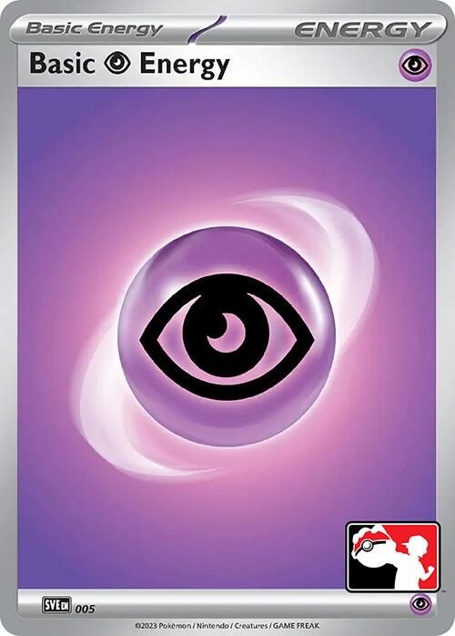 Basic Psychic Energy - Holo