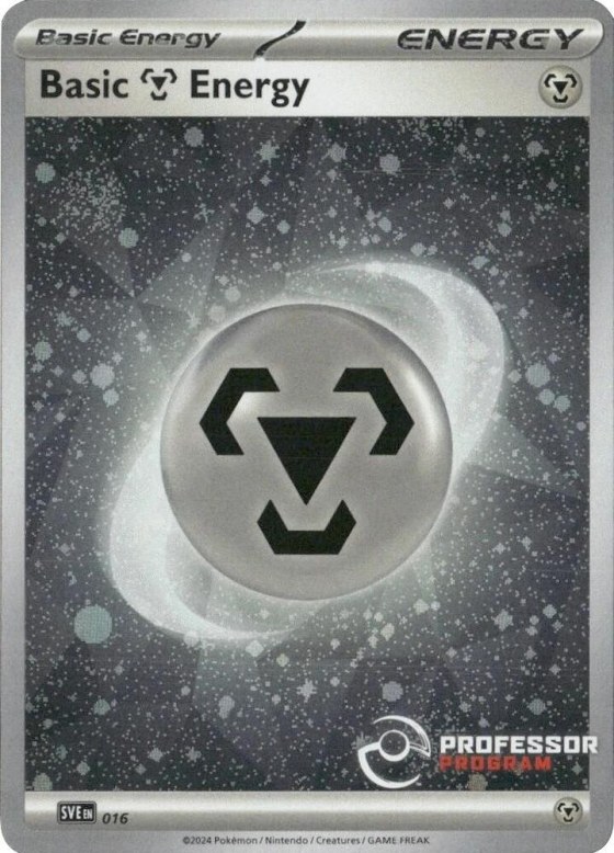 Metal Energy