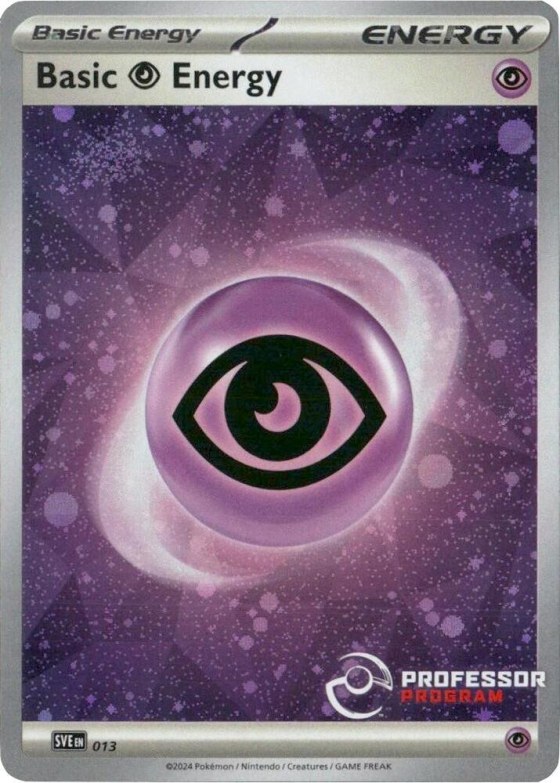 Psychic Energy