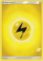Basic Lightning Energy - Pikachu 7
