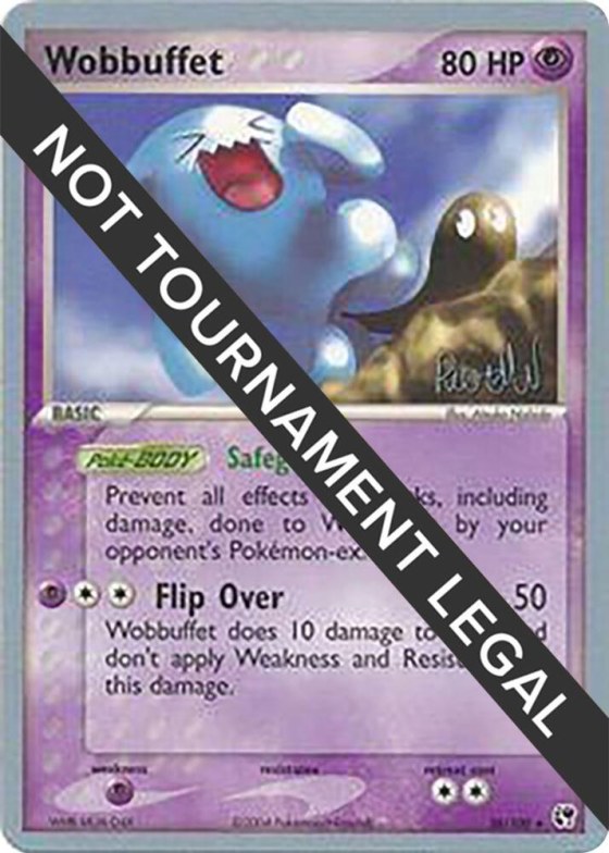 Wobbuffet - 2005 Curran Hill