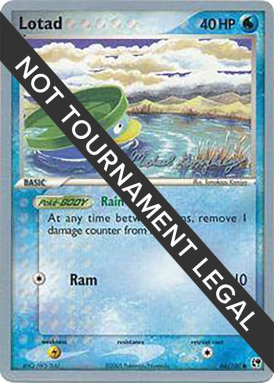 Lotad