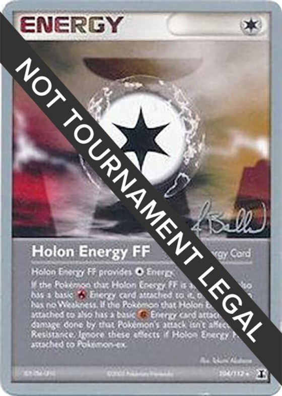 Holon Energy FF - 2006 Miska Saari