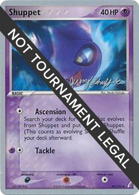 Shuppet
