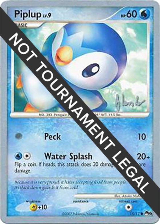 Piplup