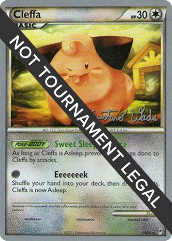Cleffa