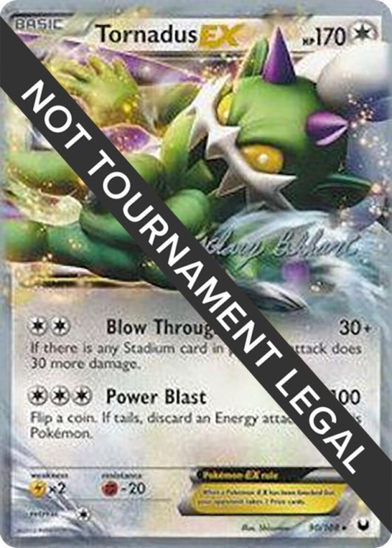 Tornadus EX