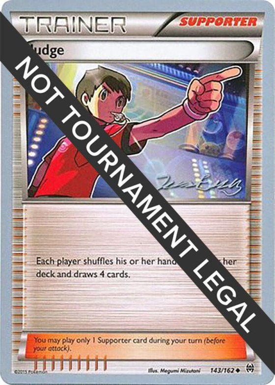 Judge