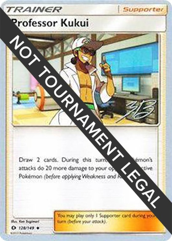 Professor Kukui