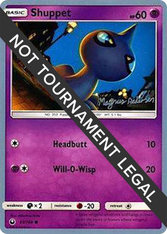 Shuppet