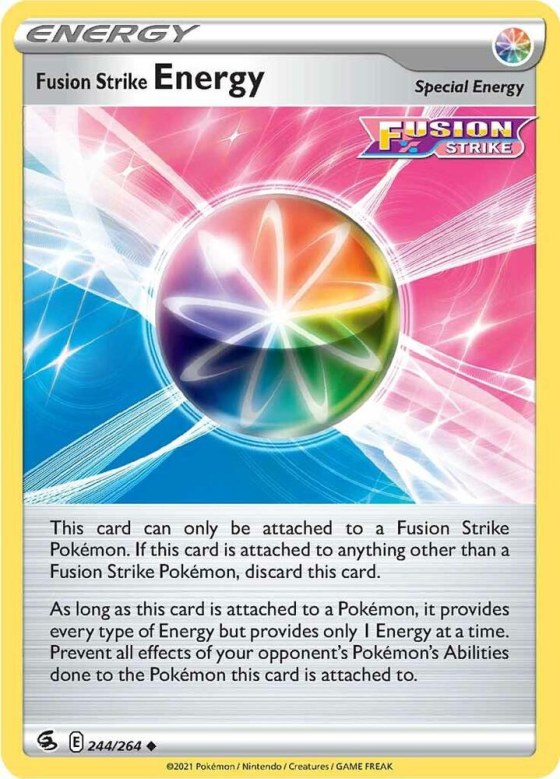 Fusion Strike Energy - 2023 Vance Kelley